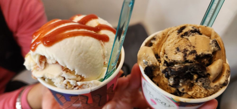 Azucar Ice Cream - Little Havana