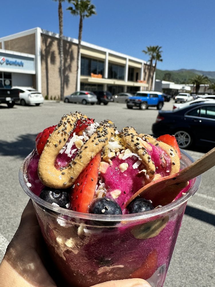 The Acai Project