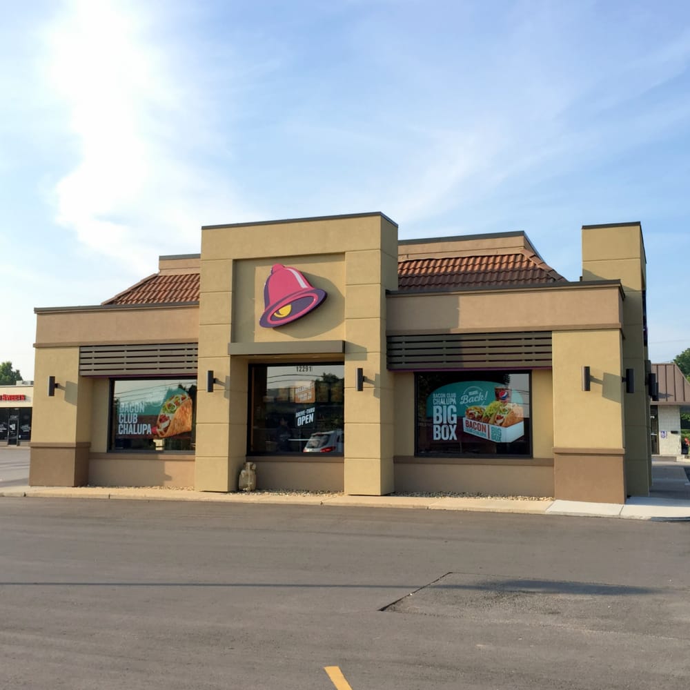 Taco Bell Mexican 12291 W 87th St, Lenexa, KS Restaurant Reviews