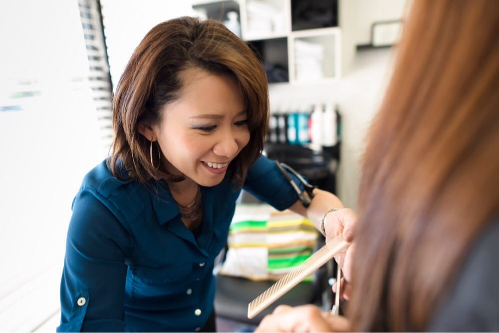 Lily Perkins 37 Photos & 17 Reviews Hair Stylists 120 S Denton