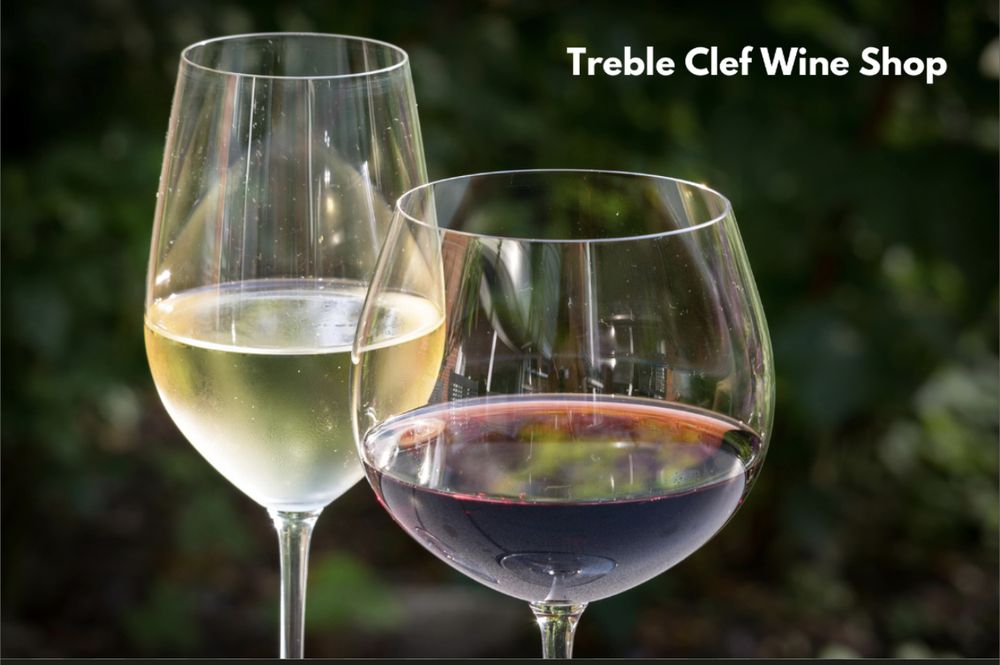 Treble Clef Wine Shop