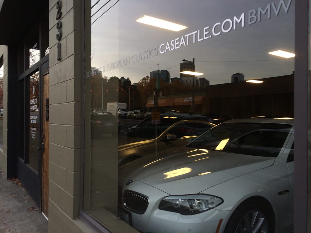 Complete Automotive