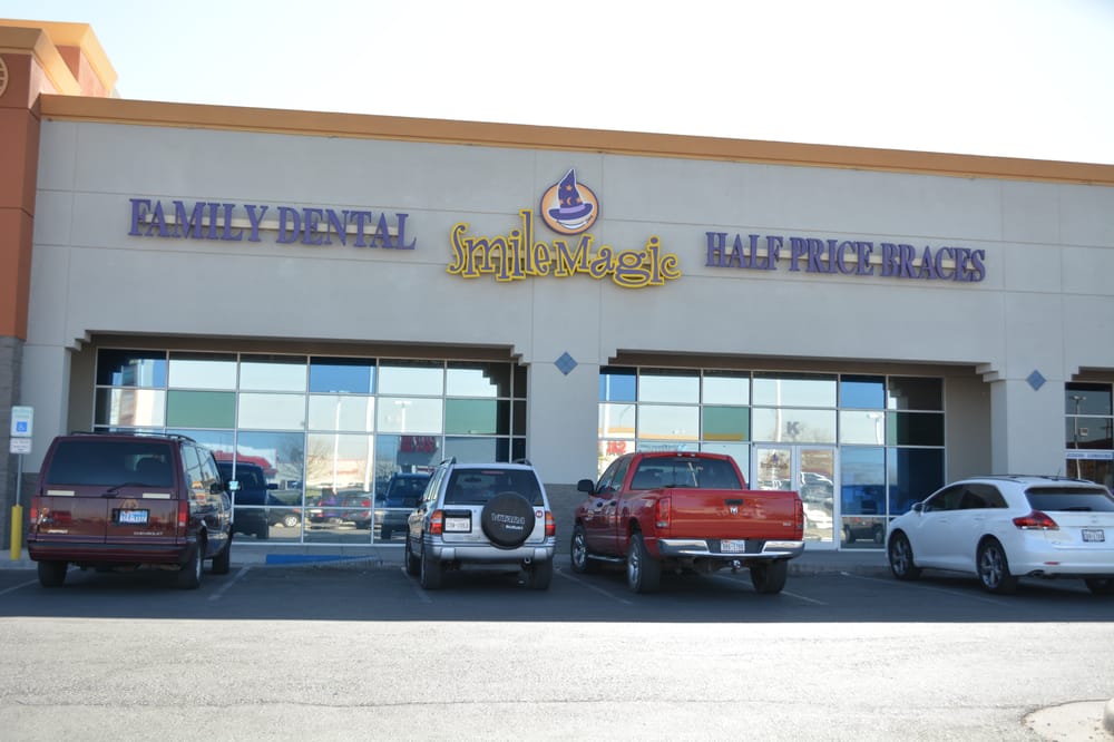 image of business Smile Magic of El Paso - Zaragoza