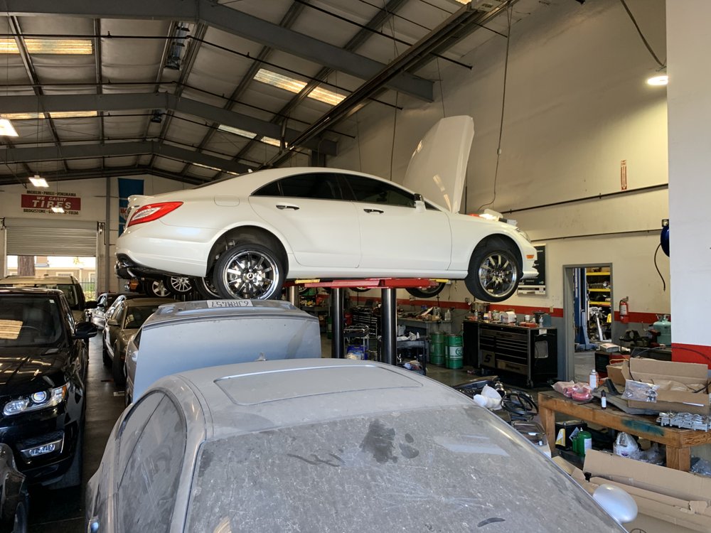 PR's Autohaus of Lodi