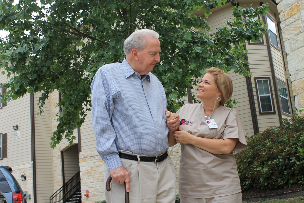 Caring Senior Service of Amarillo