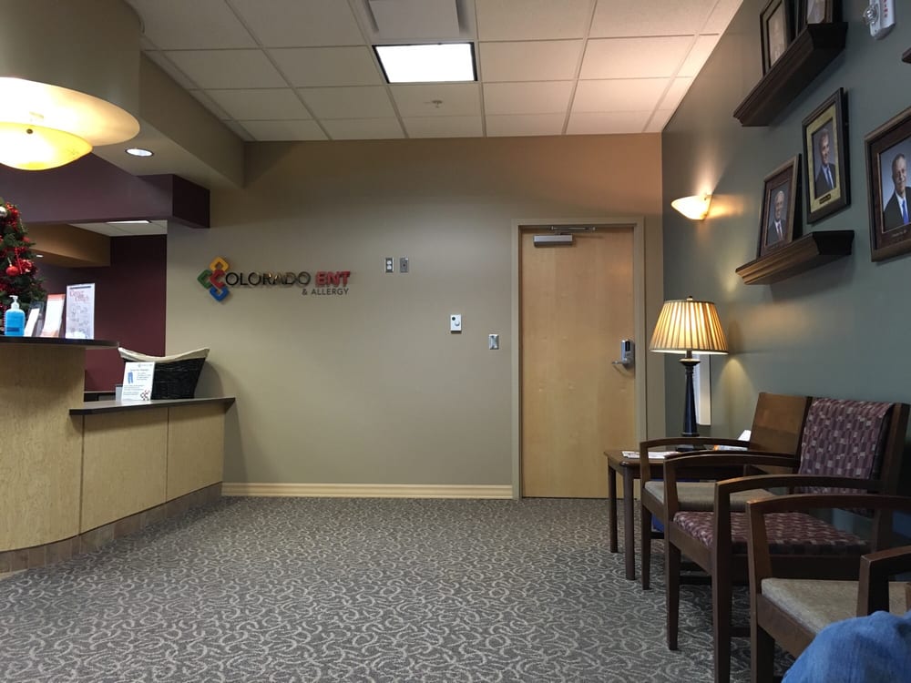 Colorado ENT & Allergy 13 Reviews Ear Nose & Throat 6071 E