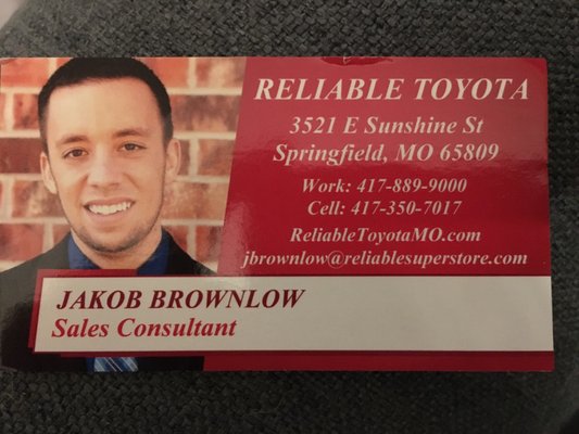 Reliable Toyota Springfield Mo >> Reliable Toyota 3521 East Sunshine Springfield Mo Auto Reliable Toyota Springfield Mo >> Reliable Toyota 3521 East Sunshine Springfield Mo Auto
