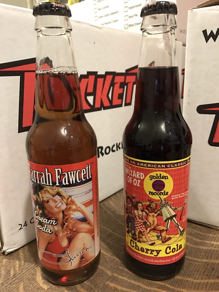 Rocket Fizz Leesburg