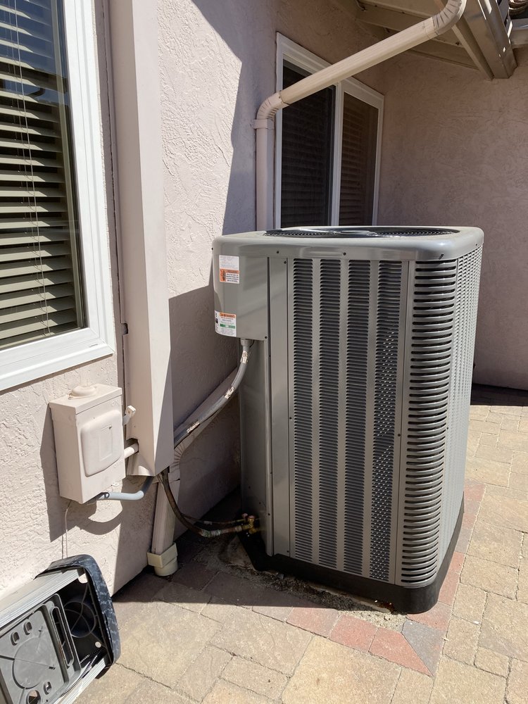 image of business Central Heating & Air Conditioning