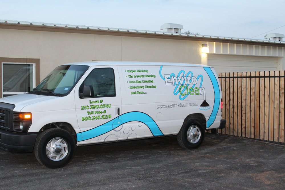 Enviro Clean Carpet Cleaning