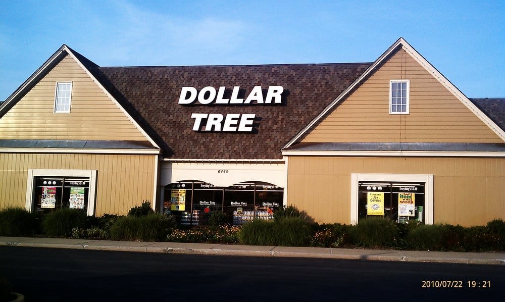 Dollar Tree Discount Store 6449 Centralia Rd, Chesterfield, VA