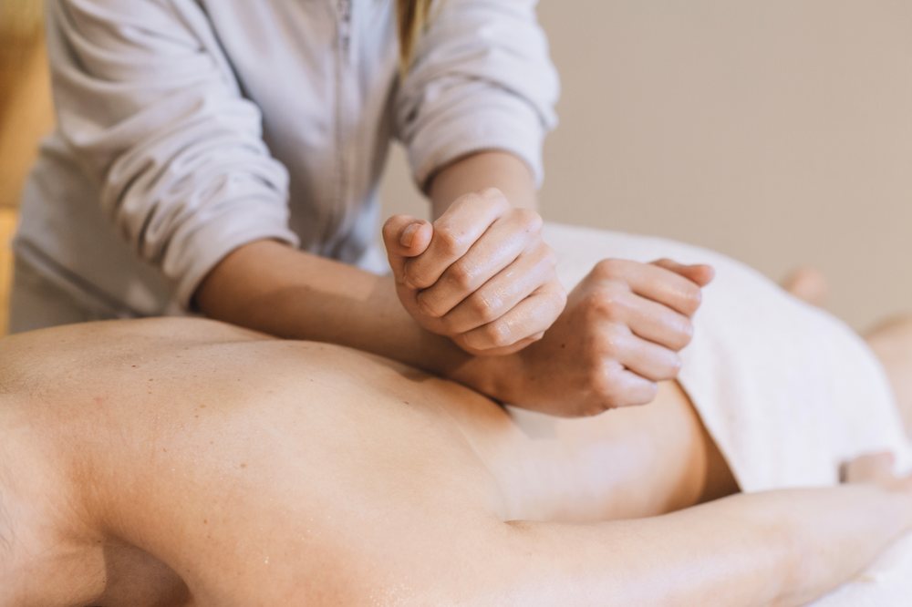 JJ Asian Massage