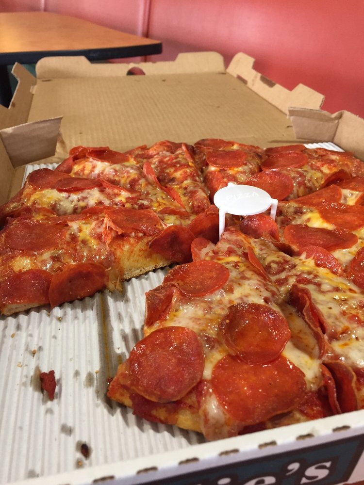 Eddie's Pizza