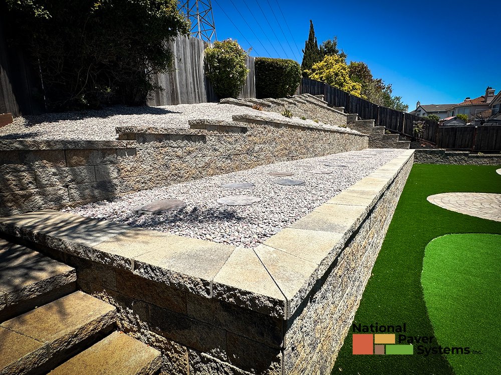 National Paver Systems
