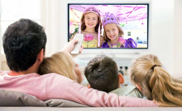 Family Focus Video