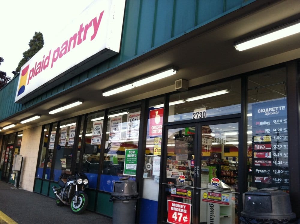 Plaid Pantry Markets Convenience Stores 2730 N Lombard St, Arbor