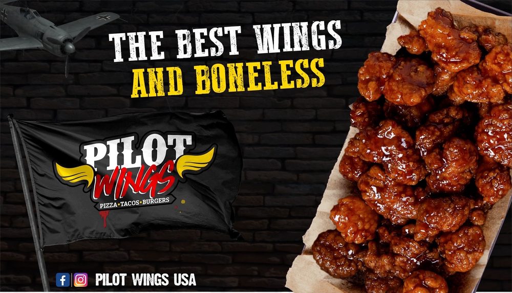 Pilot Wings USA Pilot Wings USA