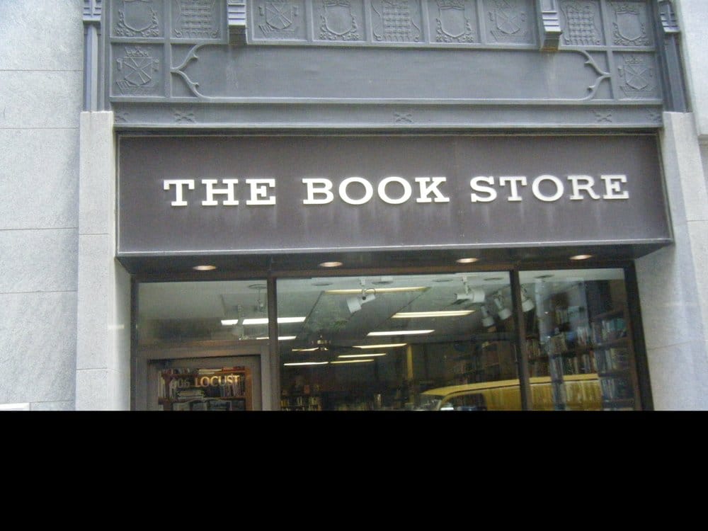 The Book Store CLOSED Bookstores 606 Locust St, Des Moines, IA