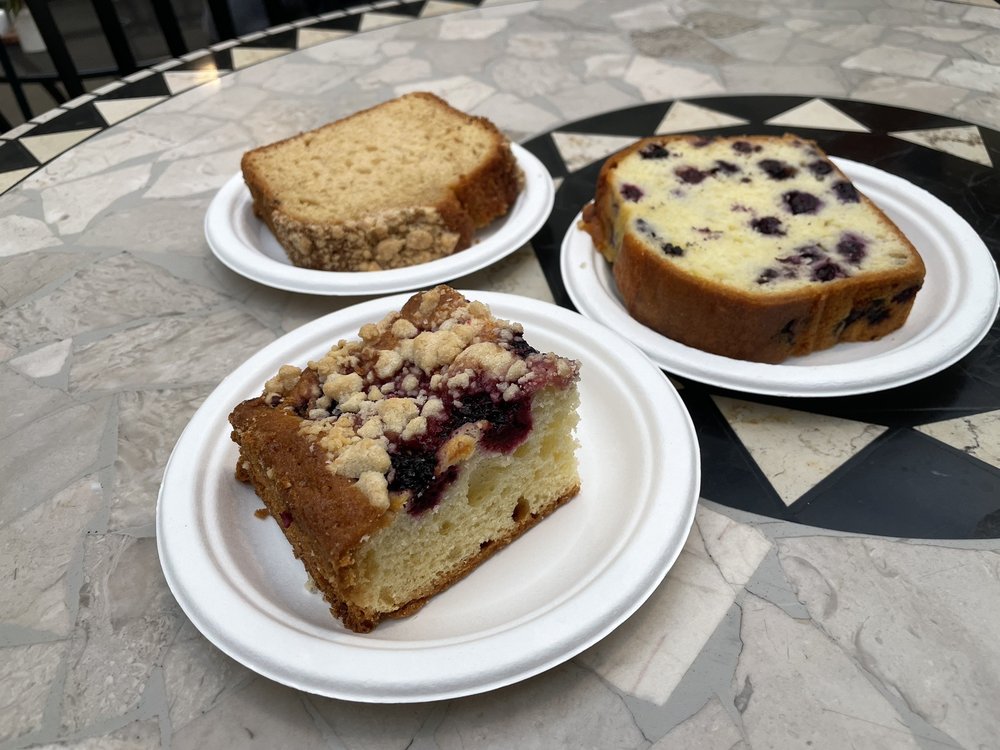 Molbak’s Cafe