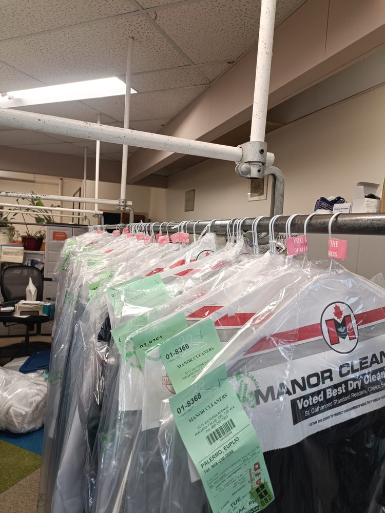 Manor Cleaners