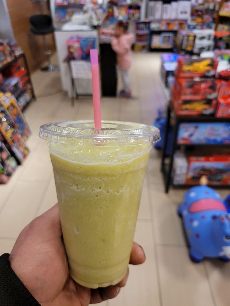 Krave 2 Taste