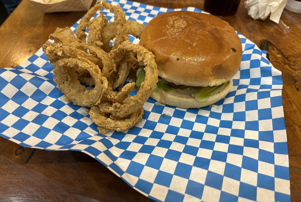 The Water Well Cafe
