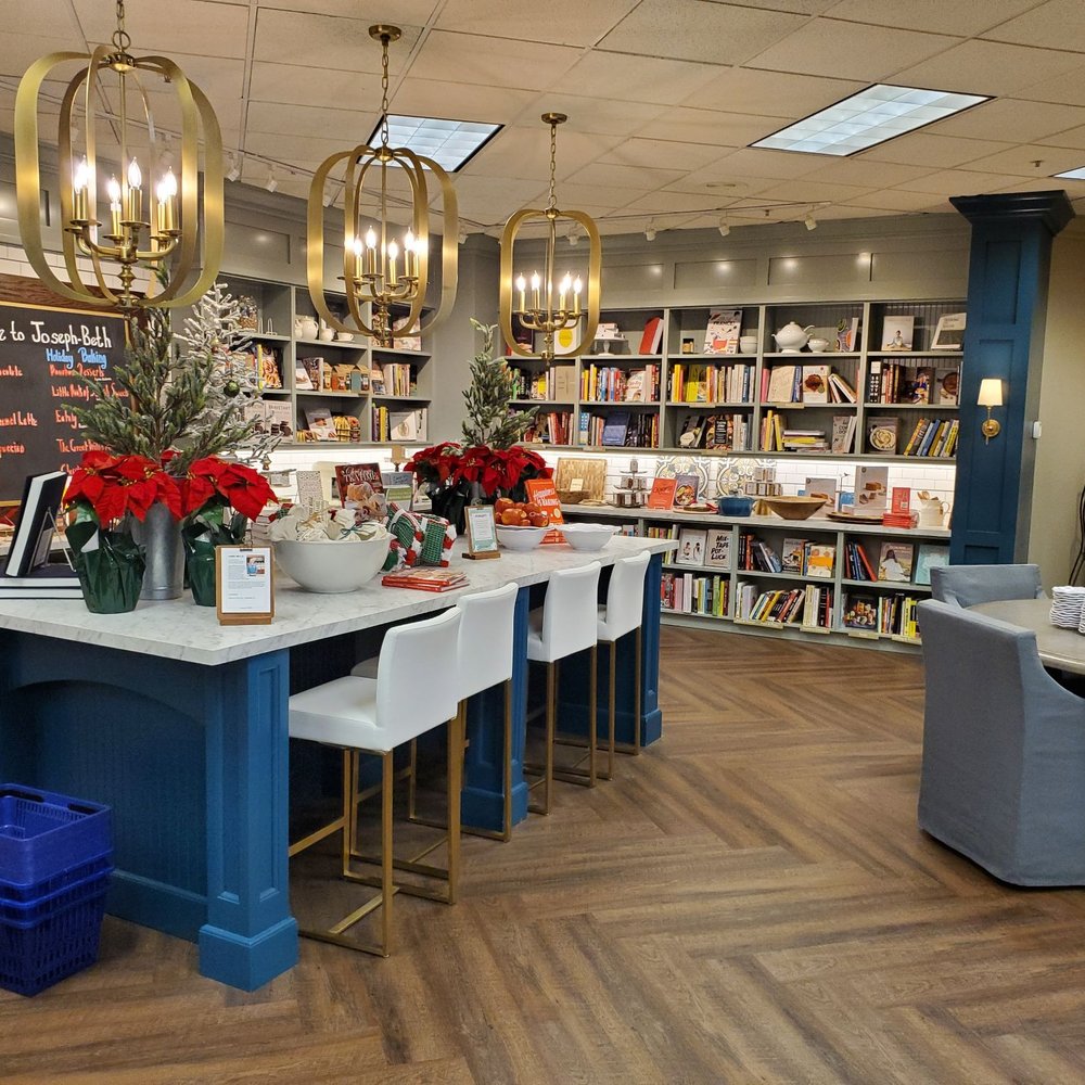 Let's Go Shopping! Yelp