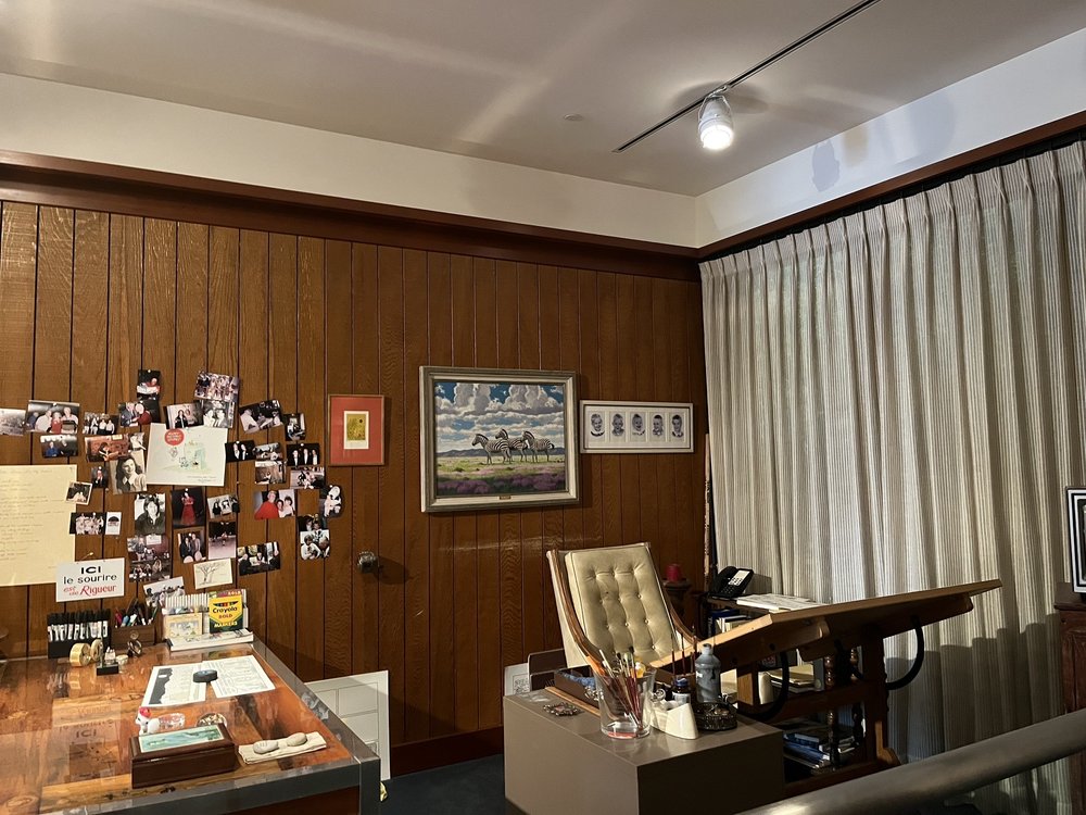 Charles M Schulz Museum & Research Center