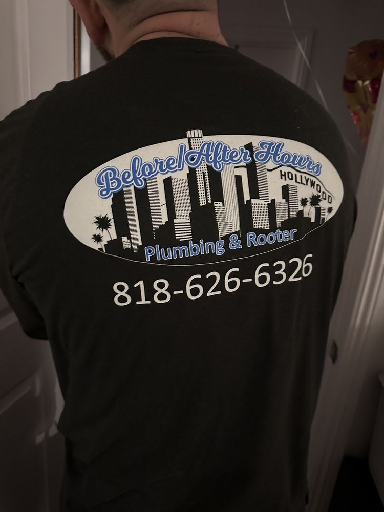 Before/after Hours Plumbing