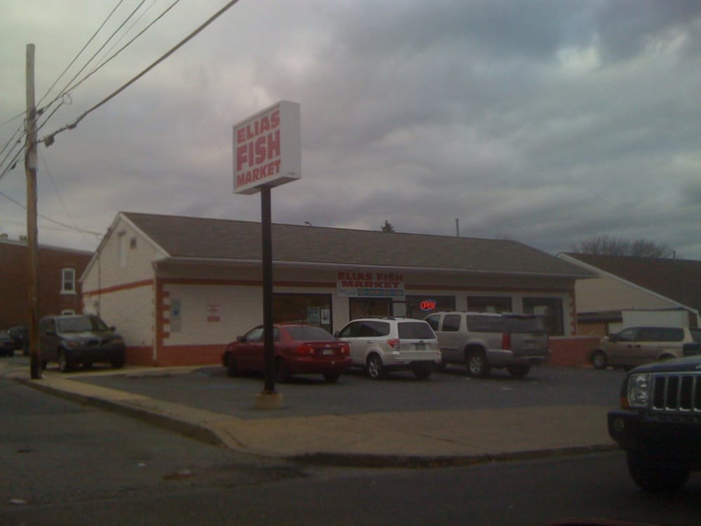 Elias Fish Market Seafood Markets 117 W Tilghman St, Allentown, PA