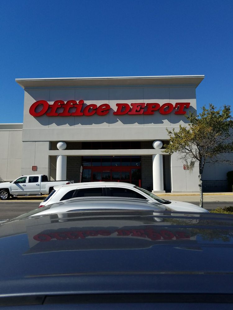 Office Depot Equipment 8678 Highway 17 Byp S