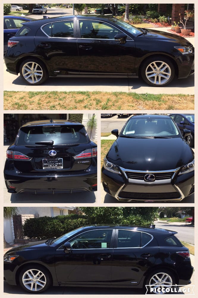 My New Lexus From Woodland Hills Hamer Thanks For Helping Photo Of Hamer Toyota Mission Hills Ca United States My New Lexus