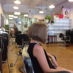 Julia At Primary Colors Salon Hair Salons 1717 Ctr Plz Photo Of Julia At Primary Colors Salon Alexandria Va United States