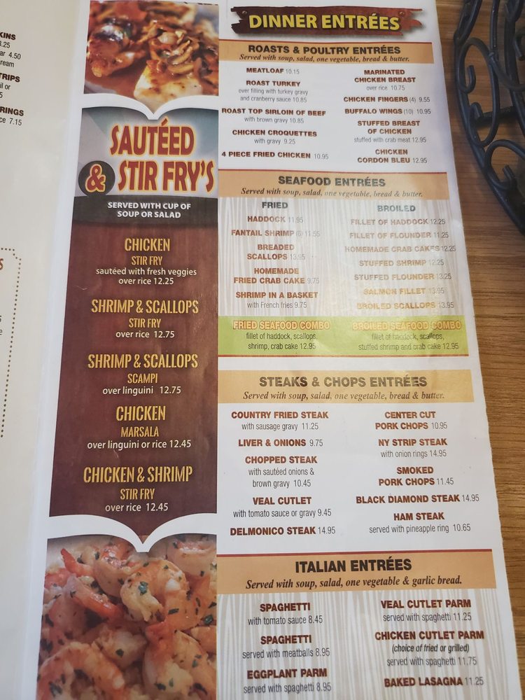 Country View Diner