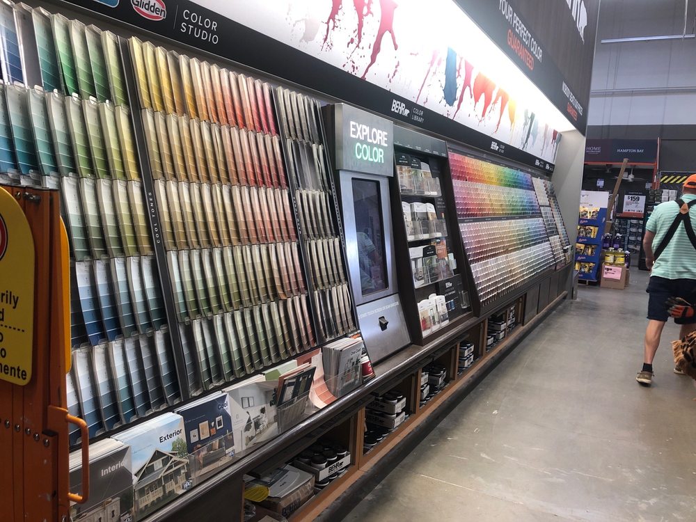 The Home Depot