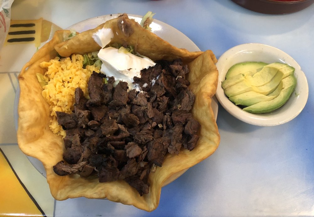Las Fuentes Mexican Restaurant