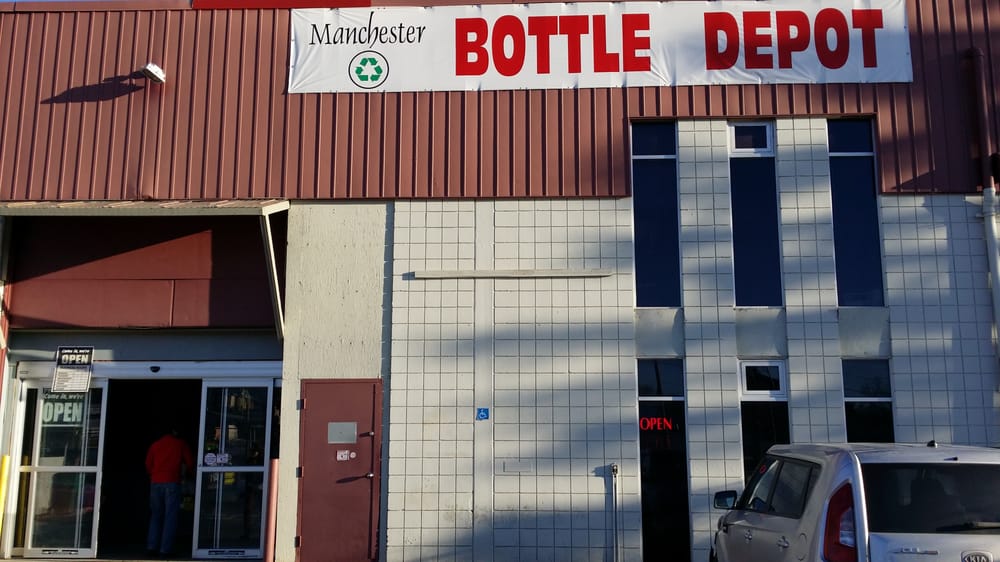 Manchester Bottle Depot