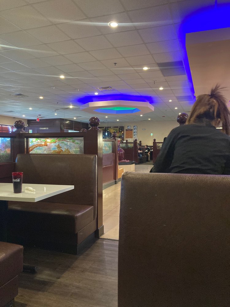 Hibachi Buffet Sushi and Grill