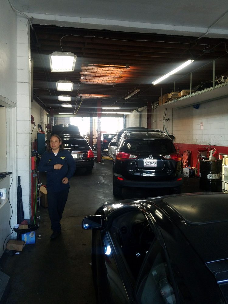 West Coast Auto Repair Auto Repair 1029 San Mateo Ave, San Bruno