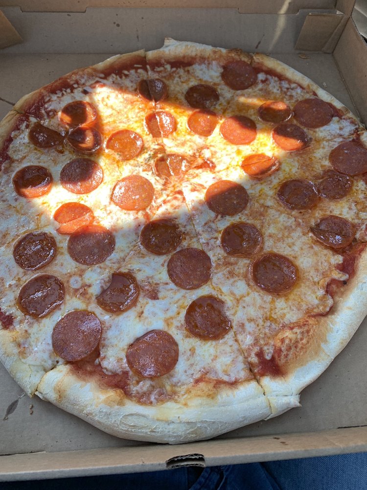Italian Pizzeria Restaurant Italian 113 S Miami Blvd