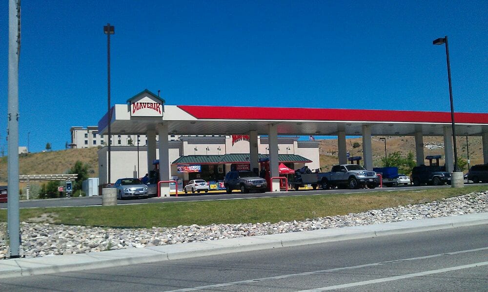 Maverick Country Stores Convenience Stores 2100 E Center St
