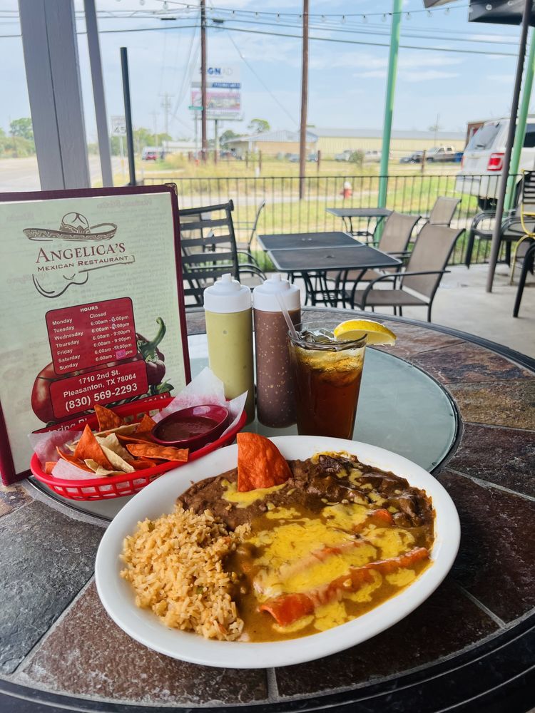 Angelica’s Mexican Restaurant