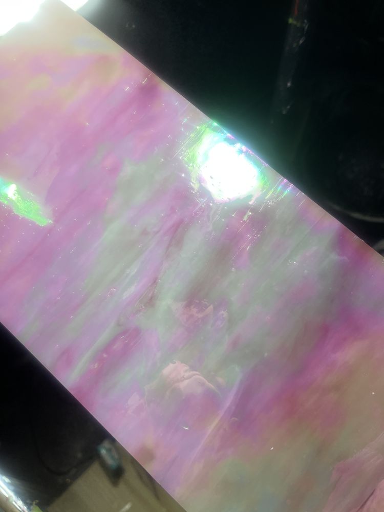 Stained Glass For Less
