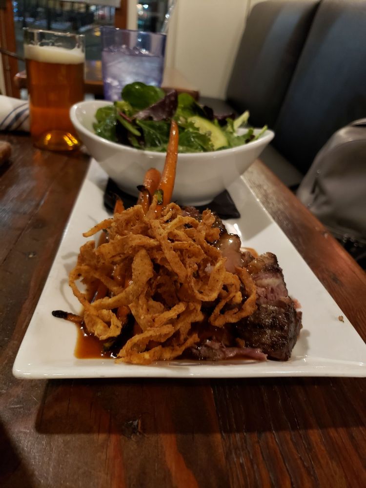 Chop Shop Casual Urban Eatery Lowry