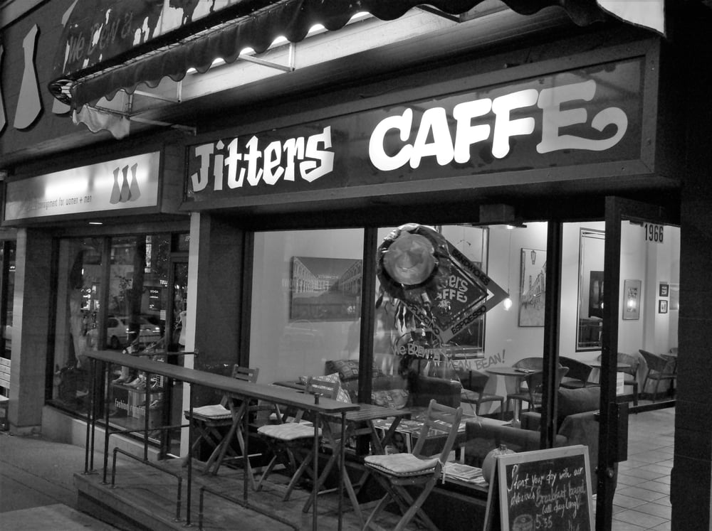 Jitters Café 35 Photos & 28 Reviews Coffee & Tea 1966 4th Avenue