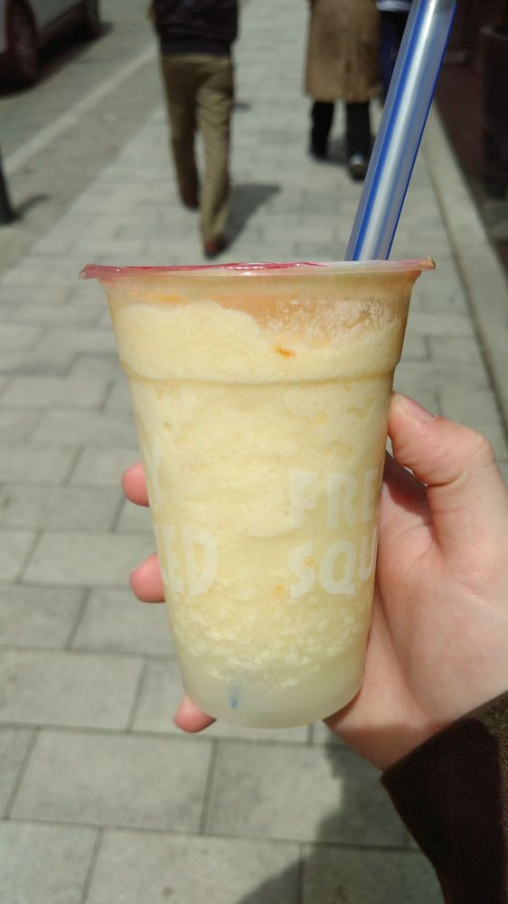 St Lawrence Market Juice Bar