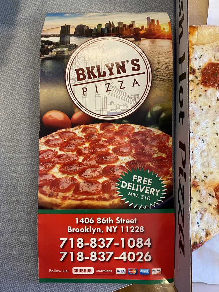 Bklyn's Pizza