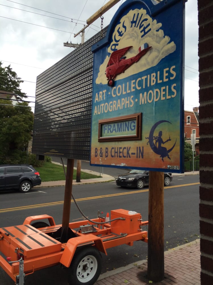 Aces High Gallery