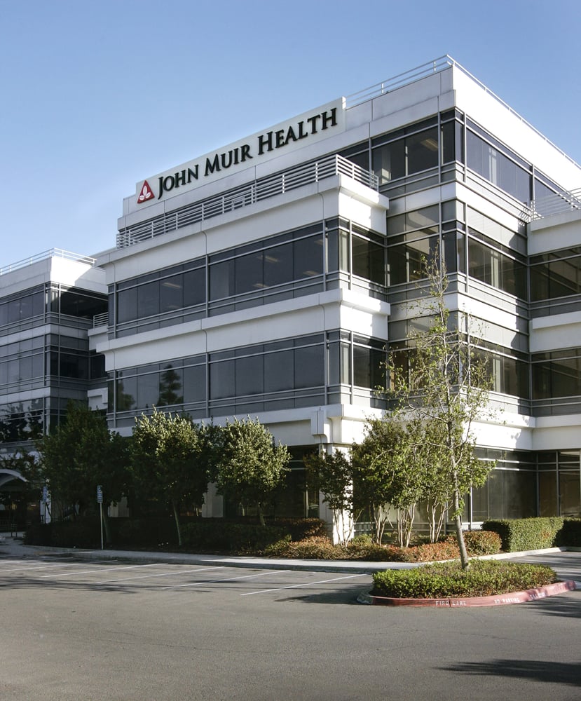 John Muir Urgent Care Berkeley UCSF, John Muir Health