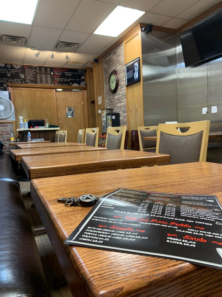Brother's Pizza